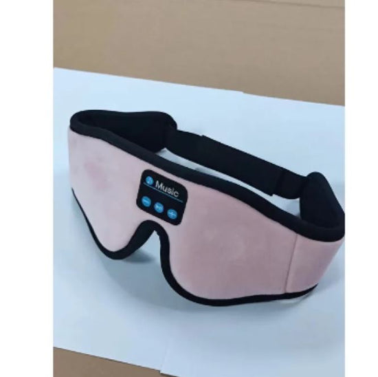3D Oogmasker Bluetooth 5.0 Onbeperkt Muziek Stereo