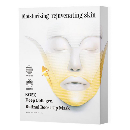 Collageen Liftend Gezichtsmasker