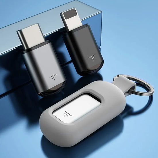 Type-C Micro USB Smart IR Afstandsbediening Telefoon APP Mini Adapter
