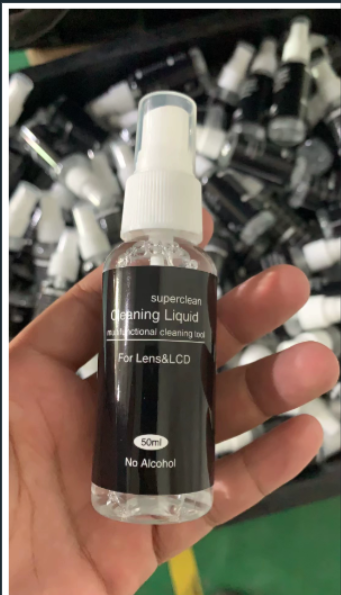 Crystal Clear Lensreiniger