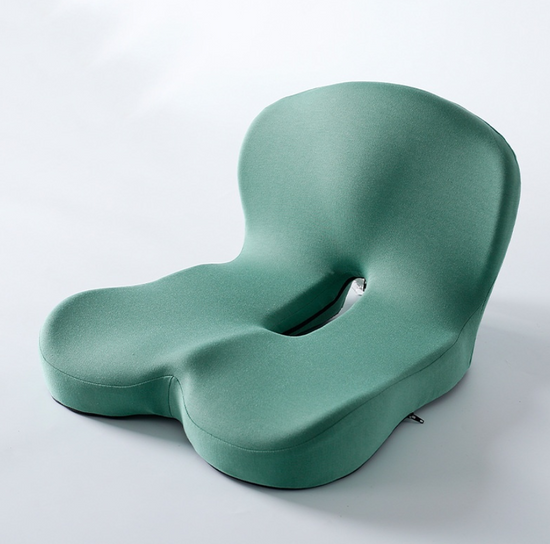 Ergonomisch traagschuim kussen