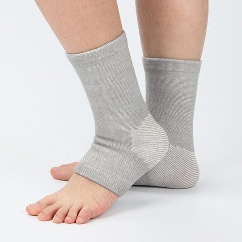 Elastische sport-enkelsokken