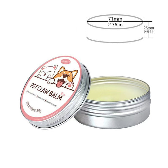 Hondenpoten- & Klauwverzorgingscrème, 50g