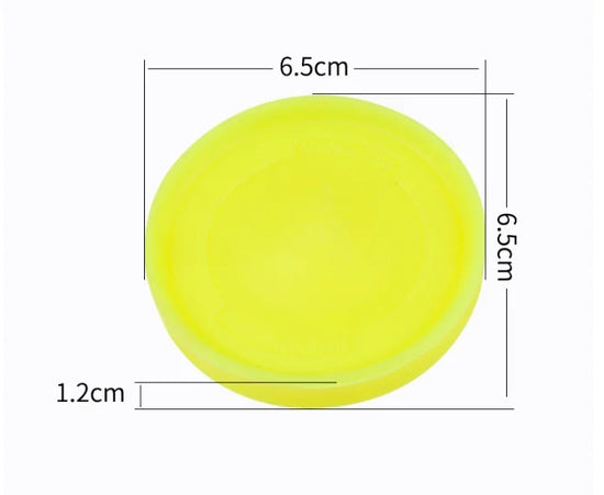 Mini Frisbee Vangspel