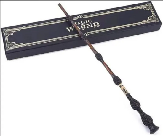 Fireball Magic Wand