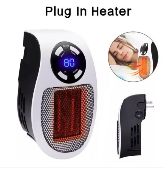 VersaHeat draagbare wandkachel