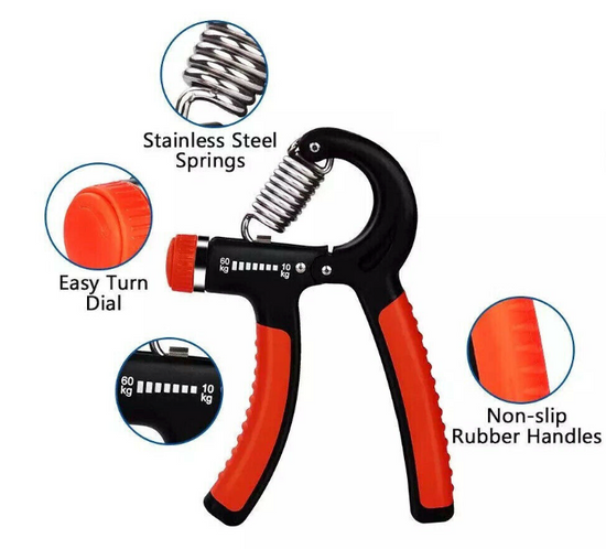 PowerGrip Krachttrainer