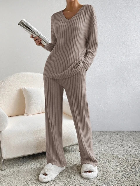 Informele 2-delige loungewearset