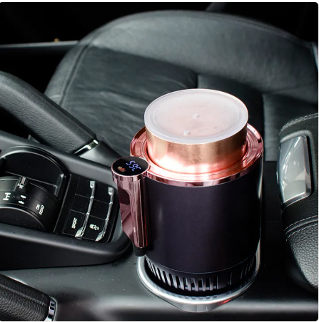 2-in-1 Slimme Autobeker Warmer/Koeler