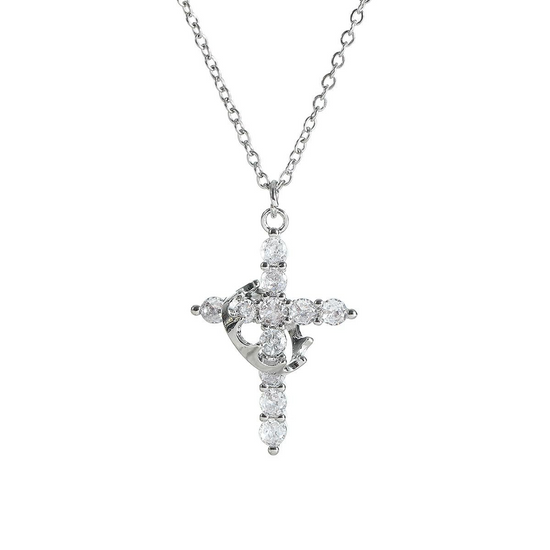 Kroon Kruis Ketting